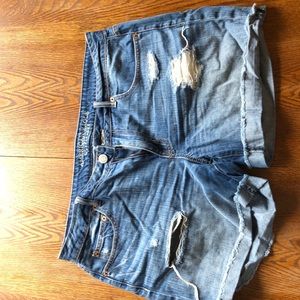 American Eagle Jean Shorts